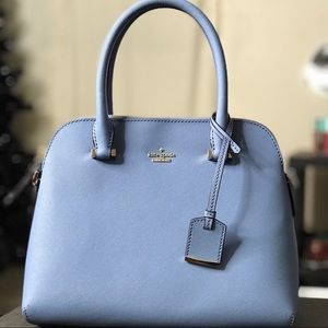 Kate Spade Cameron Street Purse - Blue